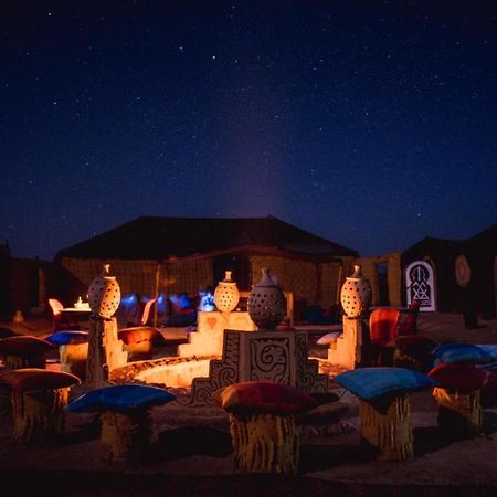 Chegaga Nomad Camp Hotel El Gouera Luaran gambar