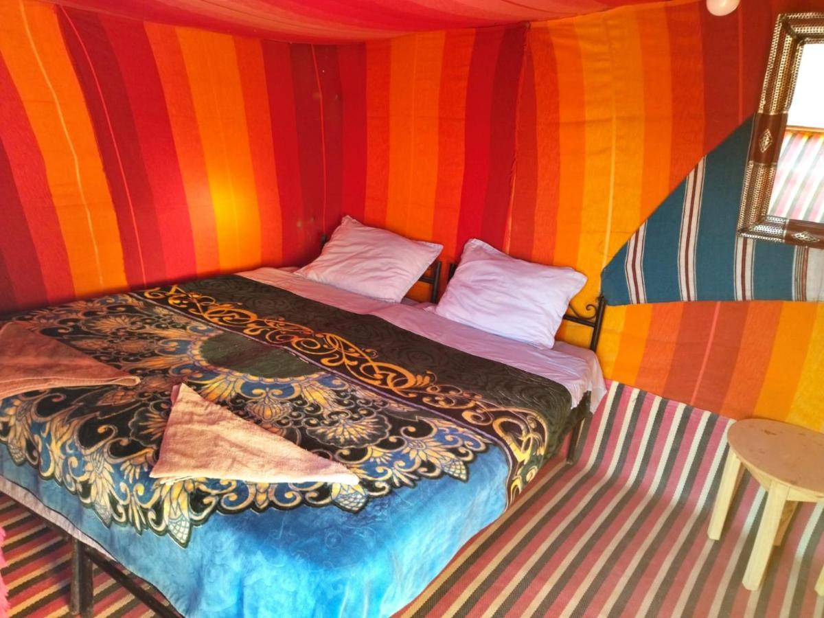 Chegaga Nomad Camp Hotel El Gouera Luaran gambar