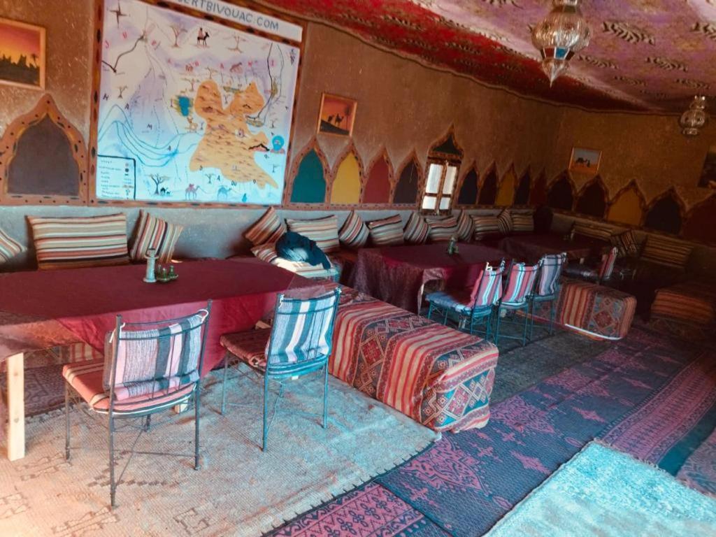 Chegaga Nomad Camp Hotel El Gouera Luaran gambar